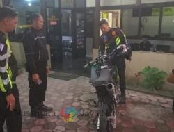 Tiga Kecelakaan Lalu Lintas Warnai Malam Pengesahan PSHT di Tulungagung, Satu Korban Tewas, Warga Nganjuk Ditahan