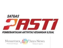 Satgas Pasti Blokir 507 Aktivitas dan Entitas Keuangan Ilegal