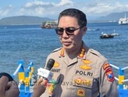 Tim DVI Polda Jatim Libatkan 31 Ahli Forensik Tangani Korban KMP Tunu Pratama Jaya di Ketapang Banyuwangi