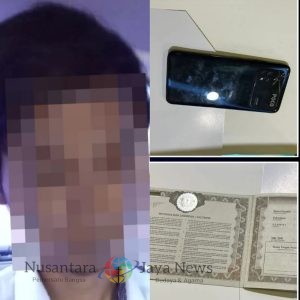 Kurang dari 24 Jam, Polres Cirebon Kota Bekuk Pelaku Pencurian dan Penggelapan Mobil