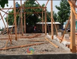 BUKTI AKSI NYATA LISTRIK UNTUK RAKYAT, PLN UIP JBTB MANFAATKAN FABA UNTUK DUKUNG PEREKONOMIAN NELAYAN DI DESA WATES, PASURUAN