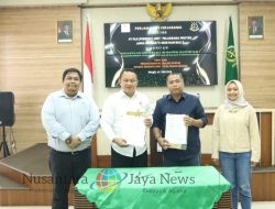 AKSI PLN UNTUK RAKYAT, PLN UPP JBTB 3 TANDATANGANI MoU DENGAN KEJAKSAAN NEGERI KABUPATEN PASURUAN