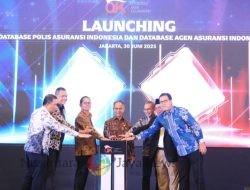 OJK Luncurkan Database  Polis dan Agen Asuransi Indonesia Perkuat Sistem Perasuransian Nasional