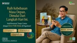 Terobosan Baru Pegadaian: Emas Fisik Kini Bisa Langsung Jadi Tabungan Emas