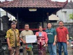 PLN UIP JBTB Dukung Pengelolaan Limbah melalui Program TJSL, Hadirkan Mesin Pembakar Sampah Berbasis Listrik di Desa Culik sebagai Wujud Listrik untuk rakyat