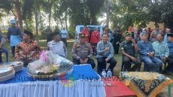 Perayaan HUT ke-79 Kabupaten Deli Serdang di Kecamatan Galang Dipadu dengan Bakti Sosial Donor Darah dan Peiksa Mata Gratis
