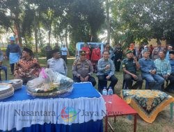 Perayaan HUT ke-79 Kabupaten Deli Serdang di Kecamatan Galang Dipadu dengan Bakti Sosial Donor Darah dan Peiksa Mata Gratis