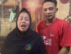Pedagang Sampaikan Terima Kasih kepada Polsek Lubuk Pakam atas Penangkapan Dua Pelaku Keributan di Tempat Usahanya