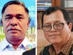 2 Tokoh KMDT Apresiasi Kolaborasi Gubernur Sumut dengan 7 Bupati Soal Geopark Toba