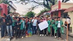 PW IPA Sumut Unjuk Rasa Soal Penurunan Drastis LHKPN Ketua DPRD Deli Serdang
