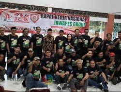 Jawapes Lapor Oknum Ke Polres Pasuruan, Kepemimpinan Sah Dipastikan Berdasarkan SK Kemenkumham