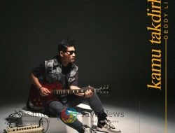 Deddy Lisan, Vokalis Andra and The Backbone Rilis Single Solo Perdana ‘Kamu Takdirku’