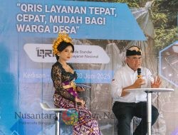 Bank Indonesia Dorong Digitalisasi Desa, QRIS Jadi Penggerak Ekonomi Digital di Kedisan dan Trunyan