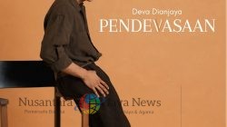 Deva Dianjaya Rilis Album Perdana Pendevasaan Single “Dulu Kau Indah” Bertemakan Patah Hati