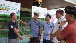 PLN Dukung Edukasi Pengelolaan Sampah Sejak Dini Dorong Perubahan dari Sekolah di Bali