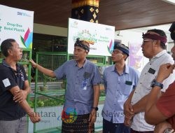 PLN Dukung Edukasi Pengelolaan Sampah Sejak Dini Dorong Perubahan dari Sekolah di Bali