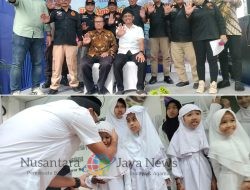 Peringati HANI 2025, LRPPN BI Surabaya Gelar Santunan Yatim Piatu dan Istighosah Bersama
