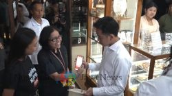 Wapres Gibran Dukung Transformasi Digital Bali Lewat QRIS di PKB 2025