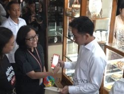 Wapres Gibran Dukung Transformasi Digital Bali Lewat QRIS di PKB 2025