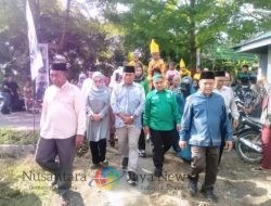 Wakil Bupati Deli Serdang : PKB Selalu Mendukung Jalannya Pemerintahan di Deli Serdang