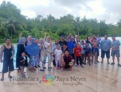 Arisan Keluarga Mbok Shidiq, Momen Liburan Seru dan Pererat Silaturahmi