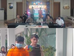 Polrestabes Surabaya Bongkar Kasus Penipuan Jual-Beli Motor, Pelaku Asal Mojokerto Ditangkap di Kosan Kalirungkut