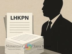 Diduga Janggal! LHKPN Wakil Ketua DPRD Langkat Ajai Ismail Cuma Rp 20 Juta, Publik Curiga Ada yang Disembunyikan