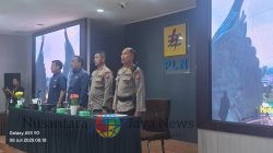Latihan Kesiapsiagaan: PLN UIP JBTB Simulasikan Penanganan Huru-Hara dan Bom
