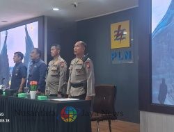 Latihan Kesiapsiagaan: PLN UIP JBTB Simulasikan Penanganan Huru-Hara dan Bom