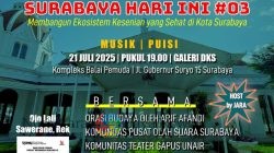 Membangun Ekosistem Seni yang Sehat di Surabaya
