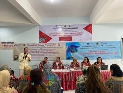 Penyuluhan Tentang Permasalahan Pinjol oleh Tim Fakultas Hukum UWKS