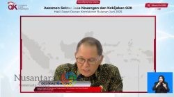 Sektor Jasa Keuangan Tetap Stabil di Tengah Lemahnya Perekonomian Global