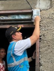 Listrik untuk Rakyat, Listrik Tenaga Surya PLN Terangi Pulau-Pulau di Sangihe, Cahaya Baru di Ujung Utara Sulawesi