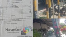 Alamak…!!! Kantin Milik PT Bridgestone Diduga Tunggak Pajak Rumah Makan 1 Tahun