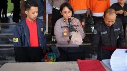 Bobol Brankas TimeZone dan Pakai Uangnya Bersenang-Senang di Kuta, Mantan Karyawan Ditembak Polisi saat Ditangkap