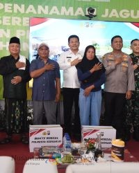 Bupati Sidoarjo Apresiasi Keterlibatan Pesantren dalam Mewujudkan Swasembada Pangan di Sidoarjo
