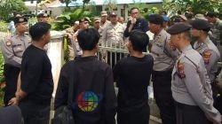 Diduga Bermasalah, PC HIMMAH Langkat Gelar Unjuk Rasa Desak Pemkab Cabut Izin PT SIS