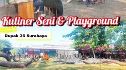 Sentra Kuliner, Seni & Playground Dupak 36 Gelar Perayaan Ulang Tahun Pelanggan dengan Hiburan dan Voucher Menarik