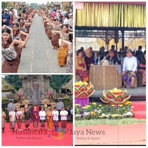 Raih Kharisma Event Nusantara 2025 Desa Penglipuran Perkuat Tradisi Budaya dan Kepariwisataan Berkelanjutan