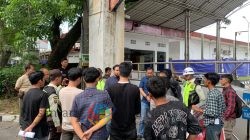 Gelar Unjuk Rasa, DEM Sumut Tuntut Tanggung Jawab Pertamina Patra Niaga Sumbagut