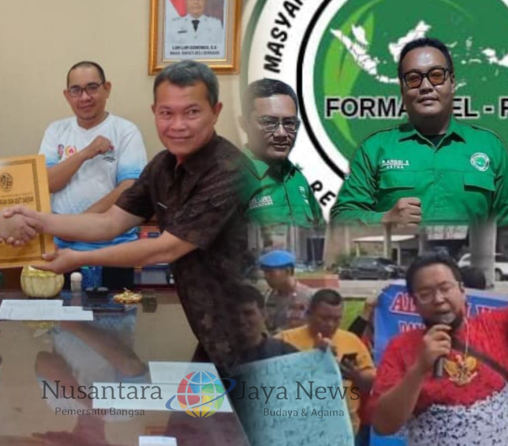 DPRD Deli Serdang Dikritik Lamban, FORMAPPEL RI: KUA-PPAS Bisa Dibahas Paralel, Mengapa Ditunda?