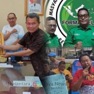 DPRD Deli Serdang Dikritik Lamban, FORMAPPEL RI: KUA-PPAS Bisa Dibahas Paralel, Mengapa Ditunda?