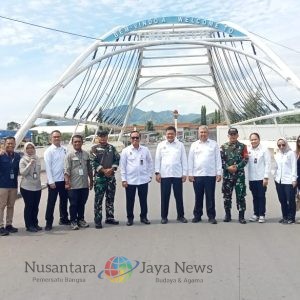 Jaga Kedaulatan Udara Tak Kasat Mata, Kemenko Polkam Sisir Spektrum Radio di Perbatasan Belu–Timor Leste