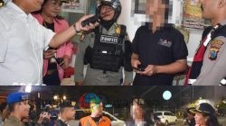 13 Jukir Liar di Jalan Tunjungan Surabaya Terjaring Operasi Gabungan Dishub, Satpol PP, dan Polisi