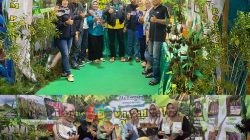 Perhutani Bondowoso Meriahkan Festival Muharam 2025 dengan Stand Produk Unggulan, Kopi dan Kerajinan Kayu Jadi Primadona Pengunjung
