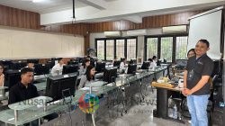 Berlangsung Selama Dua Hari, UTBK Seleksi Mandiri Universitas Udayana Diikuti Sebanyak 2.172 Peserta