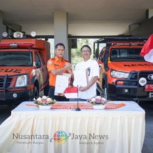 ITDC dan Basarnas Perkuat Keselamatan KEK Mandalika Lewat Kerja Sama Infrastruktur dan Operasi SAR