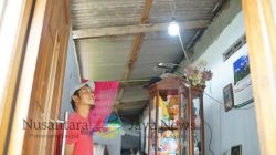 Listrik untuk Rakyat, Program Donasi Pegawai PLN Nyalakan 33 Ribu Lebih Sambungan Listrik Gratis Bagi Keluarga Kurang Mampu