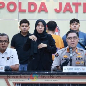 Polda Jatim Ungkap Cepat Kasus Pembunuhan di Gempol, Tersangka MF Bunuh Kerabat Demi Mobil dan Judi Online