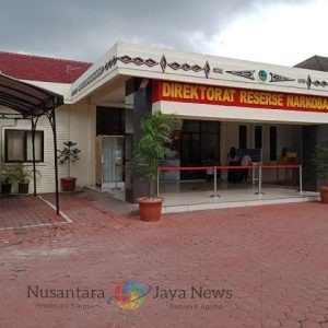 Ketua DPP Sapma PJBB Devin Hutabarat S.Kom Desak Kapolda Sumut Bongkar Sarang Narkoba di Medan Belawan